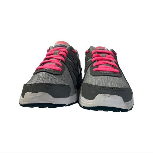 Nike Revolution 2 Size 10 Women's Gray Running Shoes 554902-006 - Picture 7 of 12
